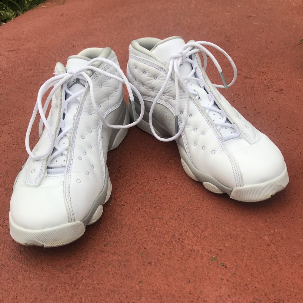 Air Jordan’s 6y barely worn